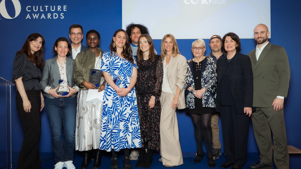 Chaumet Echo Culture Awards