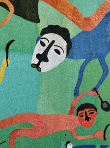 The Mūḷ Māthī / from the roots exhibit presented by Dior in Mumbai, India.