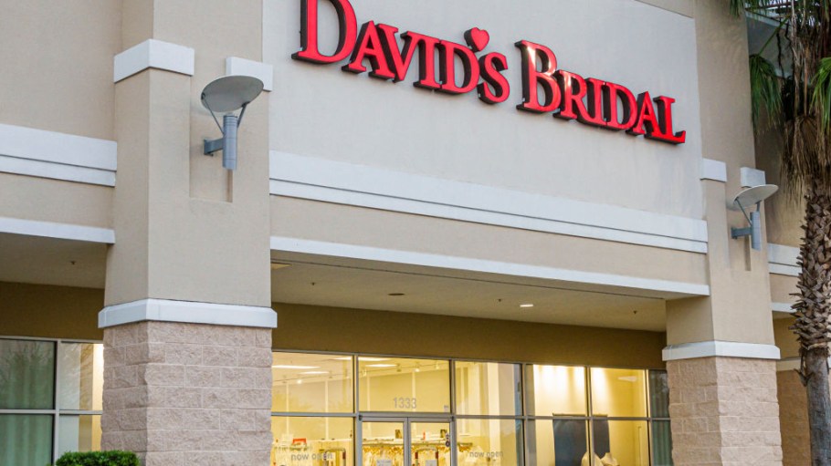 David's Bridal is redefining its business strategy with AI.