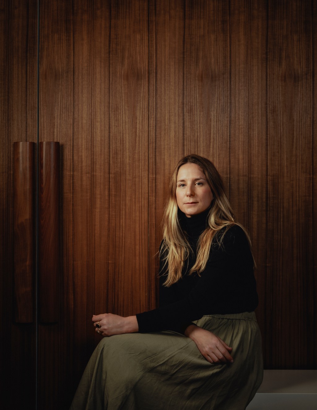 This Interior Architect Wants You to Sleep at the Airport