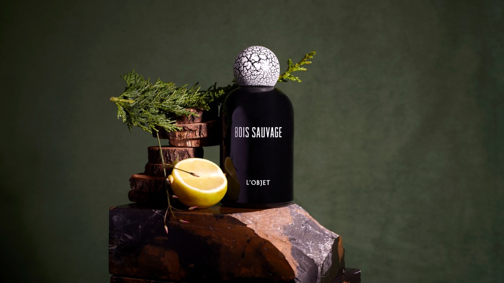 L'Objet launches personal fragrances.