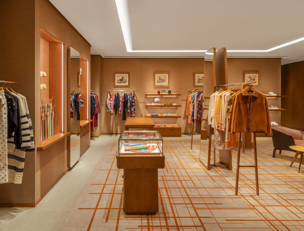 Even Hermès Can’t Outrun Luxury’s Slowing Demand