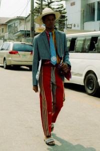 Kenneth Ize RTW Fall 2023