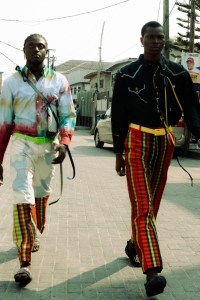 Kenneth Ize RTW Fall 2023