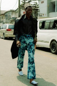 Kenneth Ize RTW Fall 2023
