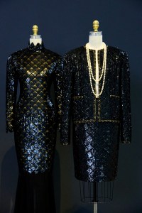 Preview of The MET’s ‘Karl Lagerfeld: A Line of Beauty’ exhibit.