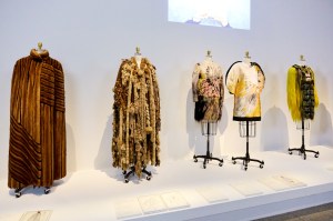 Preview of The MET’s ‘Karl Lagerfeld: A Line of Beauty’ exhibit.