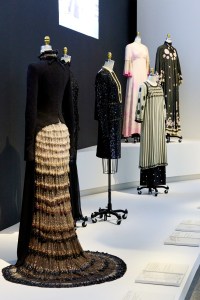 Preview of The MET’s ‘Karl Lagerfeld: A Line of Beauty’ exhibit.