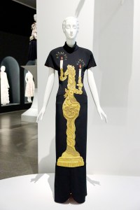 Preview of The MET’s ‘Karl Lagerfeld: A Line of Beauty’ exhibit.