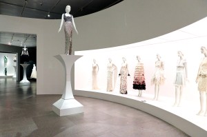 Preview of The MET’s ‘Karl Lagerfeld: A Line of Beauty’ exhibit.