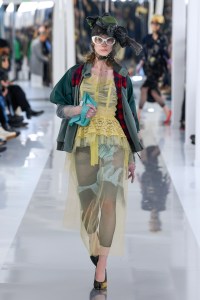 Maison Margiela Men’s Fall 2023