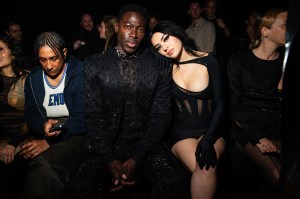 Moses Sumney and Charli XCX
