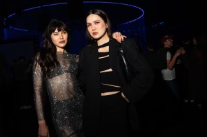 Natalie and Dylana Lim Suarez