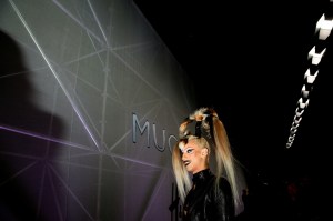 The scene at the Mugler H&M Global Launch Event