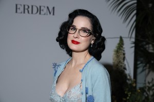 Dita Von Teese