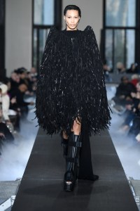 Goth: Rick Owens RTW Fall 2023