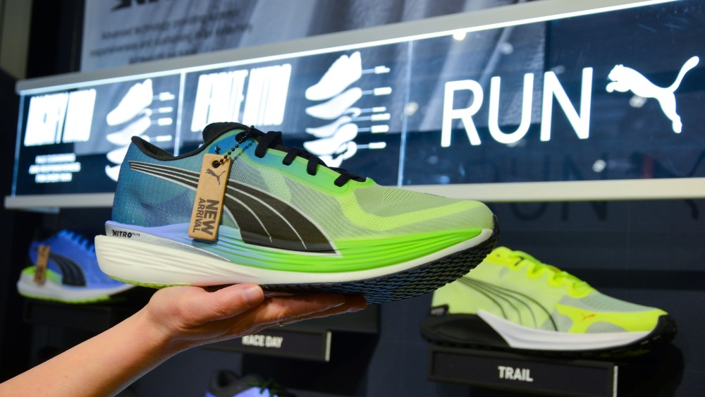 Puma Nitro sneaker