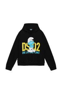 Dsquared2 x Smurfs One Life One Planet Collection
