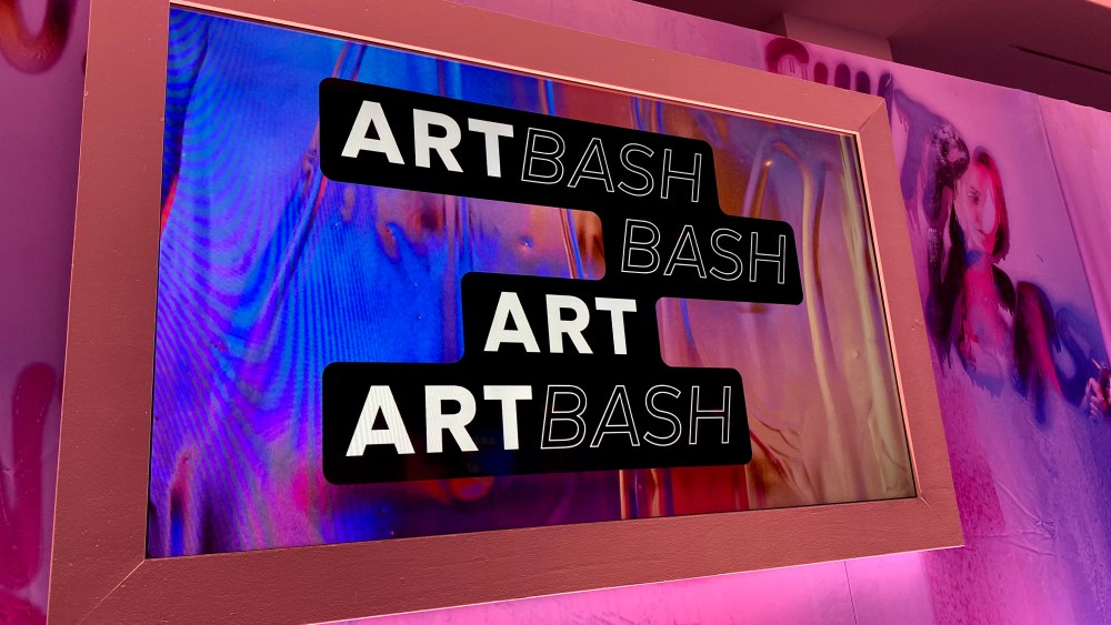 SFMoma Art Bash fundraiser