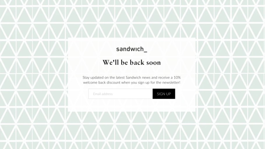 Dutch label Sandwich Fashion is the latest to be declared bankrupt, and its future remains uncertain.