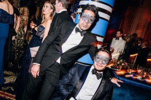 Brian Atwood and Jake Deutsch