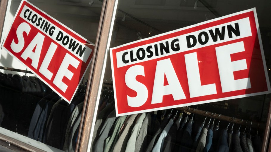 UBS retail analysts predict a minimum of 14,000 apparel and accessories doors could close, along with 4,000 home furnishings stores.