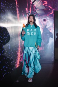 Sundae School Runway Show