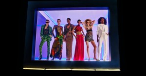 A collection of Tom Ford's favorite archival looks throughout the years recreated for his final runway show and shot by Steven Klein.