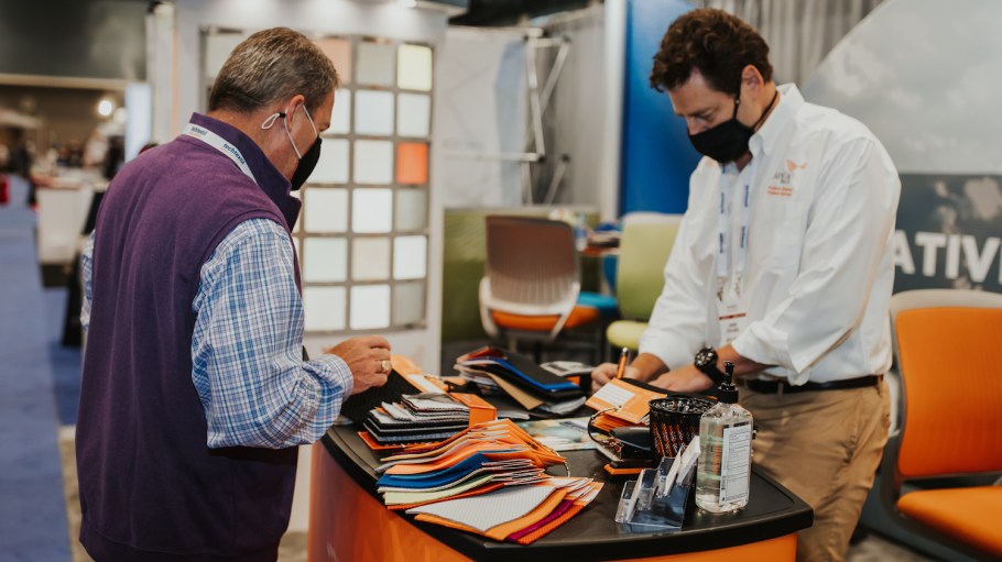 Techtextil North America and Texprocess Americas are reuniting in Atlanta for another co-located event to fill textile sourcing executives in on the latest groundbreaking materials and technologies driving the industry forward.