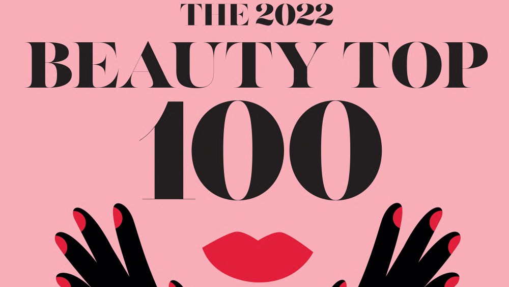 Beauty Inc. Top 100