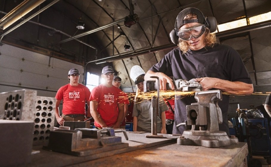 Wolverine aims to support trade professionals.