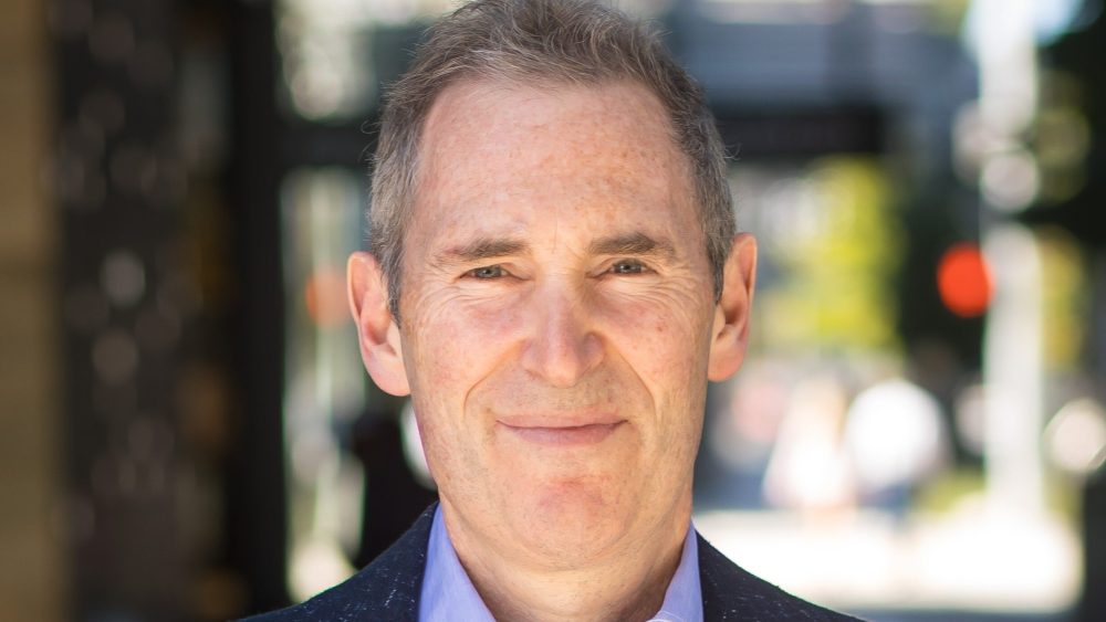 Amazon Andy Jassy
