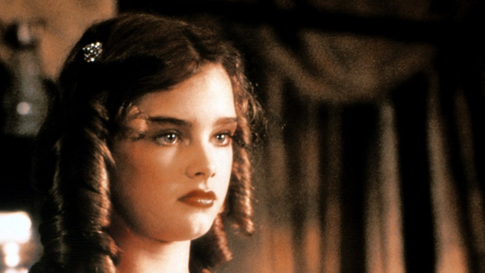 PRETTY BABY, Brooke Shields, 1978, © Paramount / Courtesy: Everett Collection