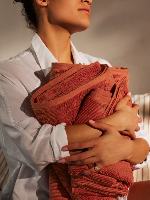 Brooklinen introduces first organic collection