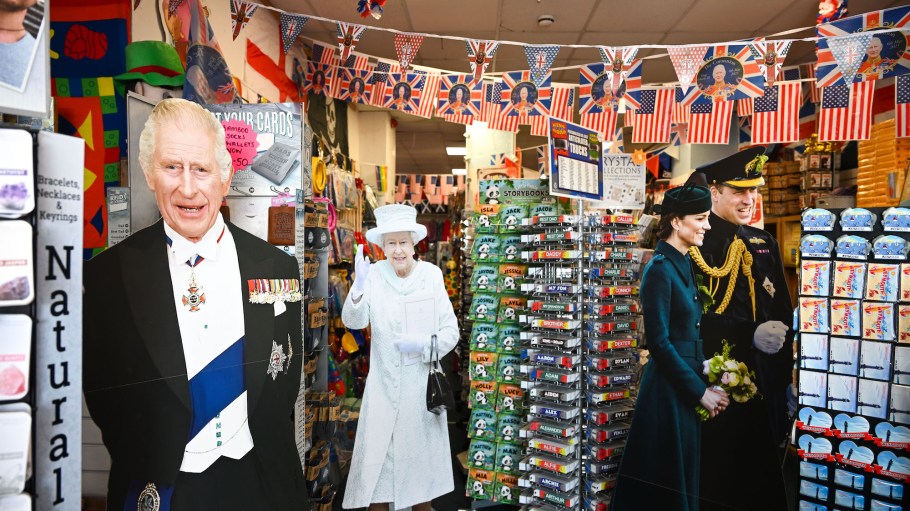 Royal celebrations have the potential for retailers to make a king’s ransom.