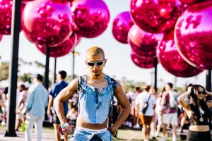 Y2K Denim Takes Over Coachella 2023