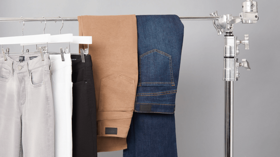 Sustainable denim from Jones New York is coming.