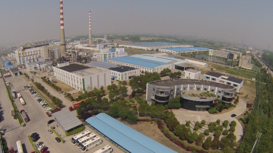 The Lenzing Group converted a generic viscose production line to Tencel branded modal fibers.