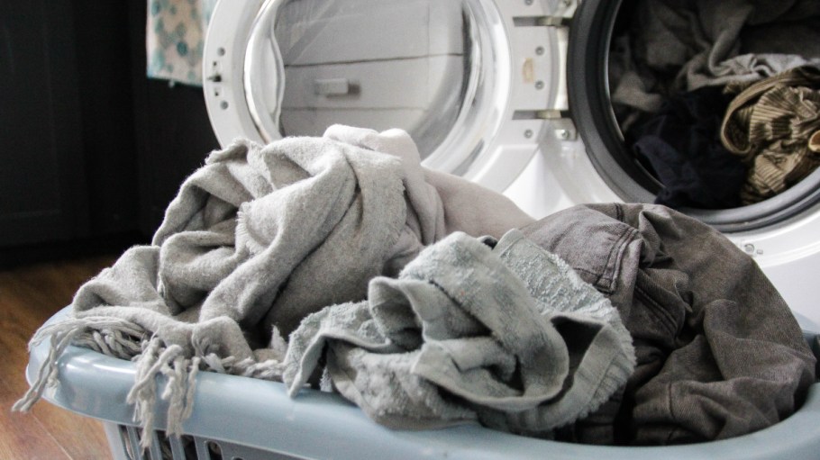 A single tumble in the household washing machine releases 700,000 microfibers of all types into the environment.