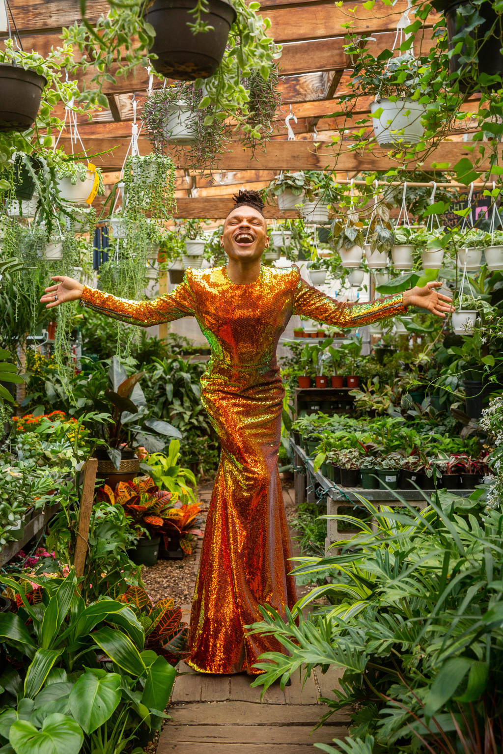 Plant Kween, Bringing Green to the Scene
