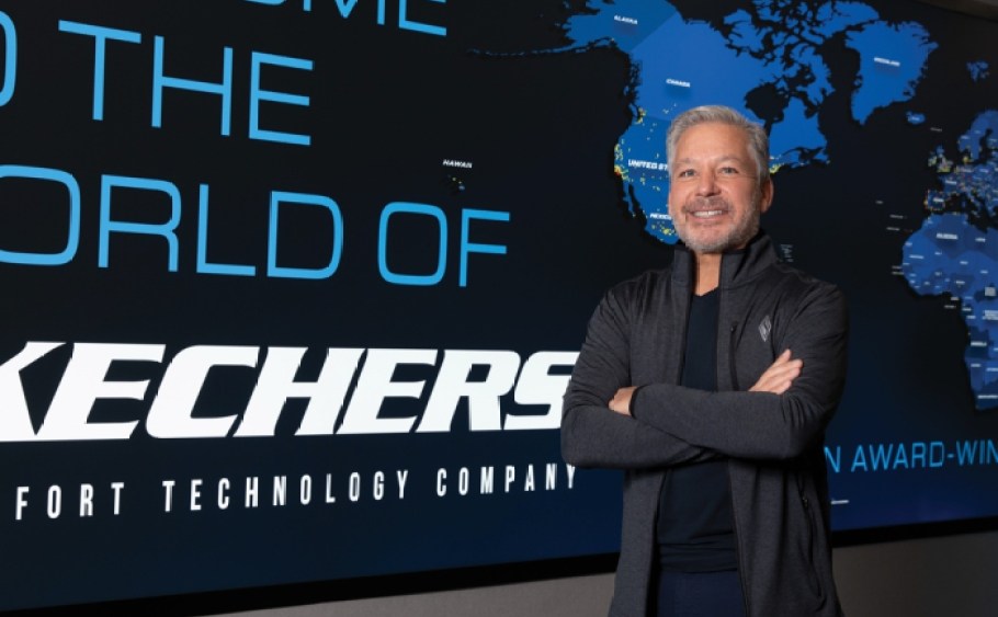 Skechers Hits New Record, Delivers $2B Quarter for the First Time