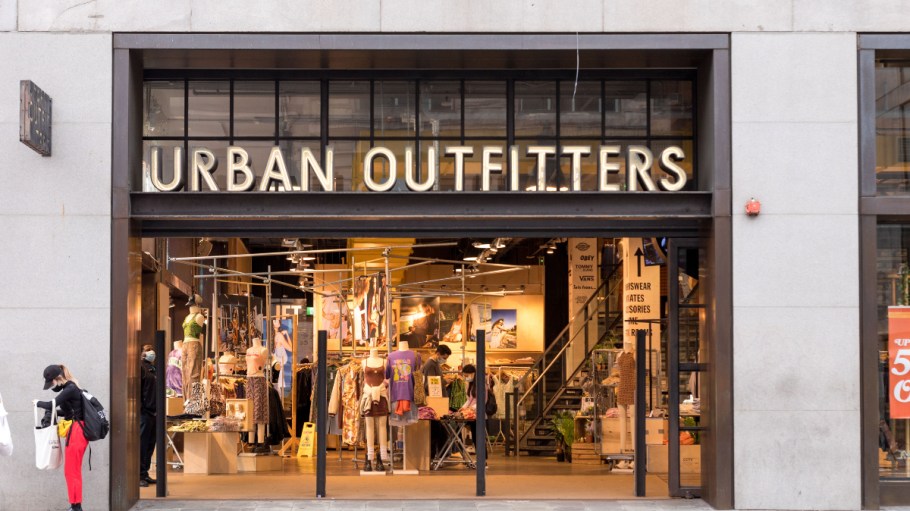 ‘Stunningly’ High Lead Levels Found in Urban Outfitters Products