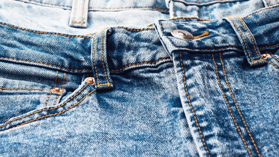 The blue jean is turning 150