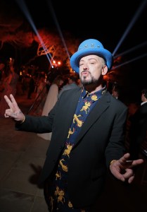 Boy George