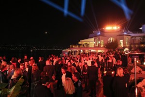 The scene at Air Mail’s Cannes Party