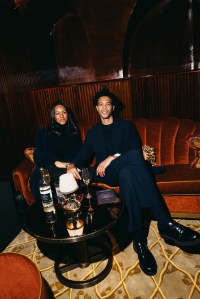 Alice and Charlie Casley-Hayford