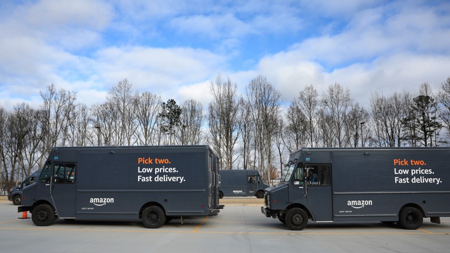 Amazon is being sued by three Colorado delivery drivers for maintaining work policies that require them to urinate in bottles in the back of delivery vans, defecate in bags and, in some cases, restrain themselves from using the bathroom “at risk of serious health consequences.”