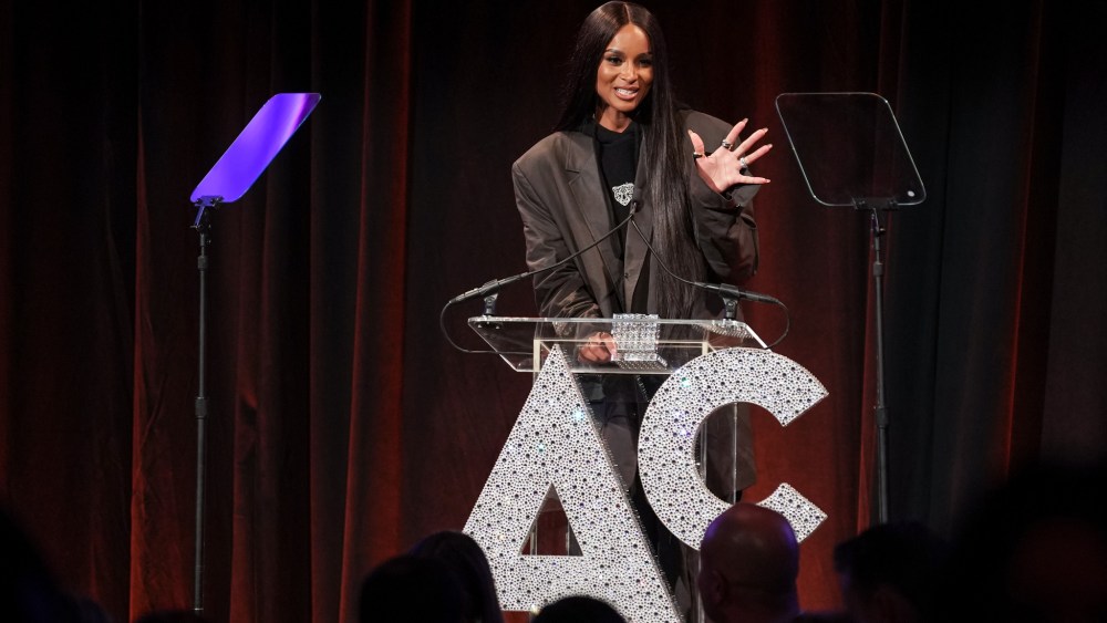 Ciara/ ACE awards