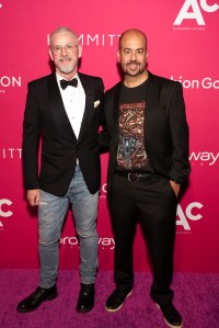 Tom Kennedy and Peter Delgrosso