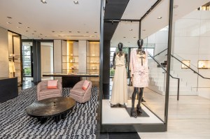 Chanel’s LA Boutique